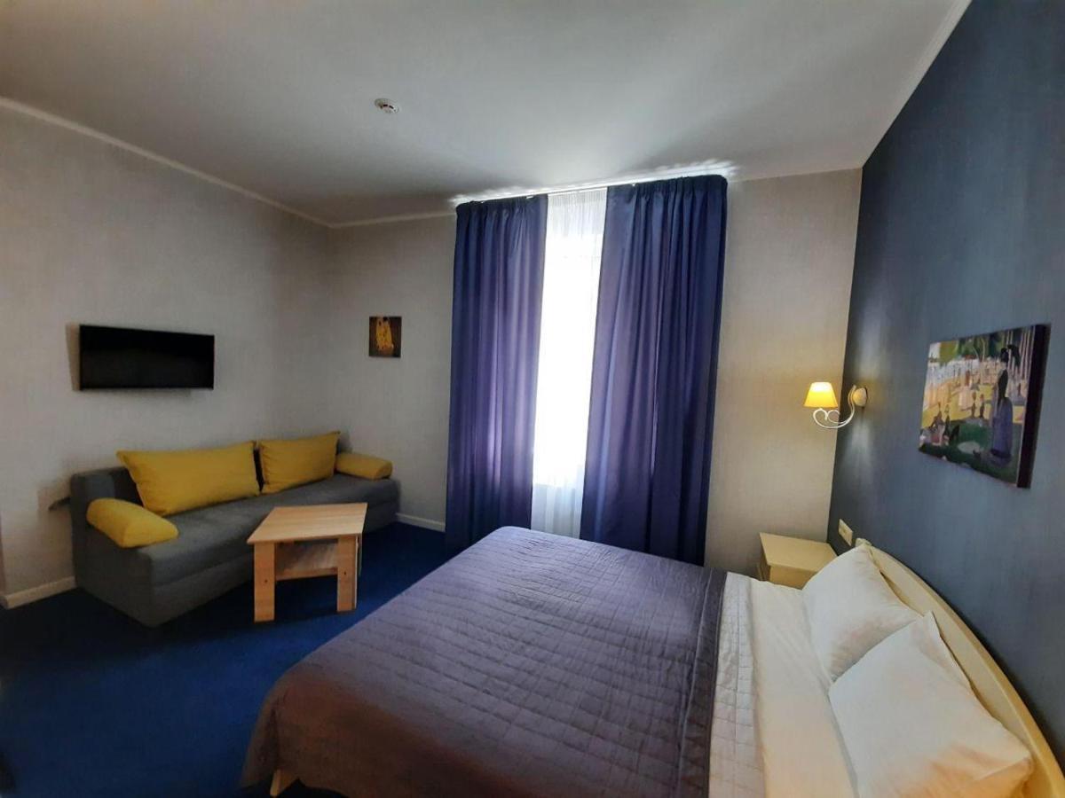 Hotel Ajur Odessa Zewnętrze zdjęcie