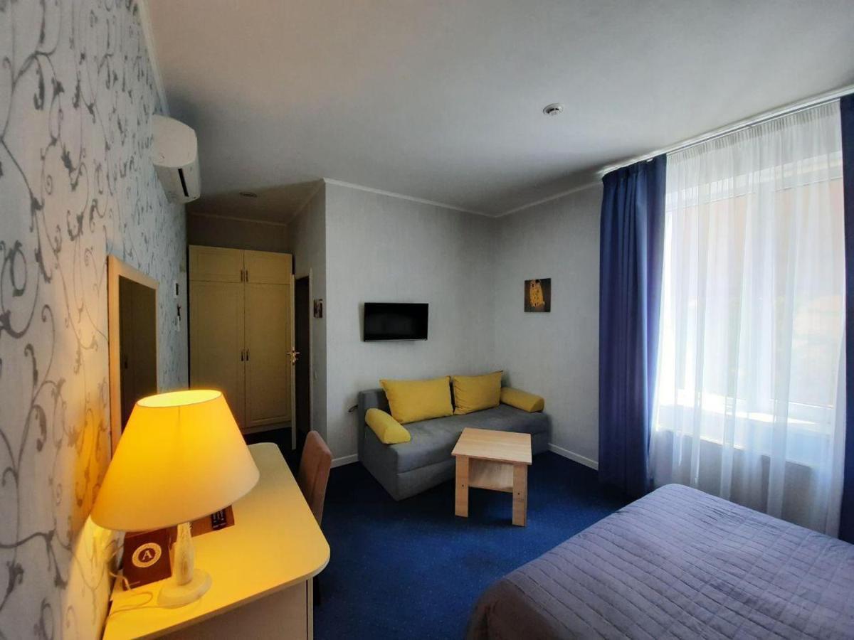 Hotel Ajur Odessa Zewnętrze zdjęcie