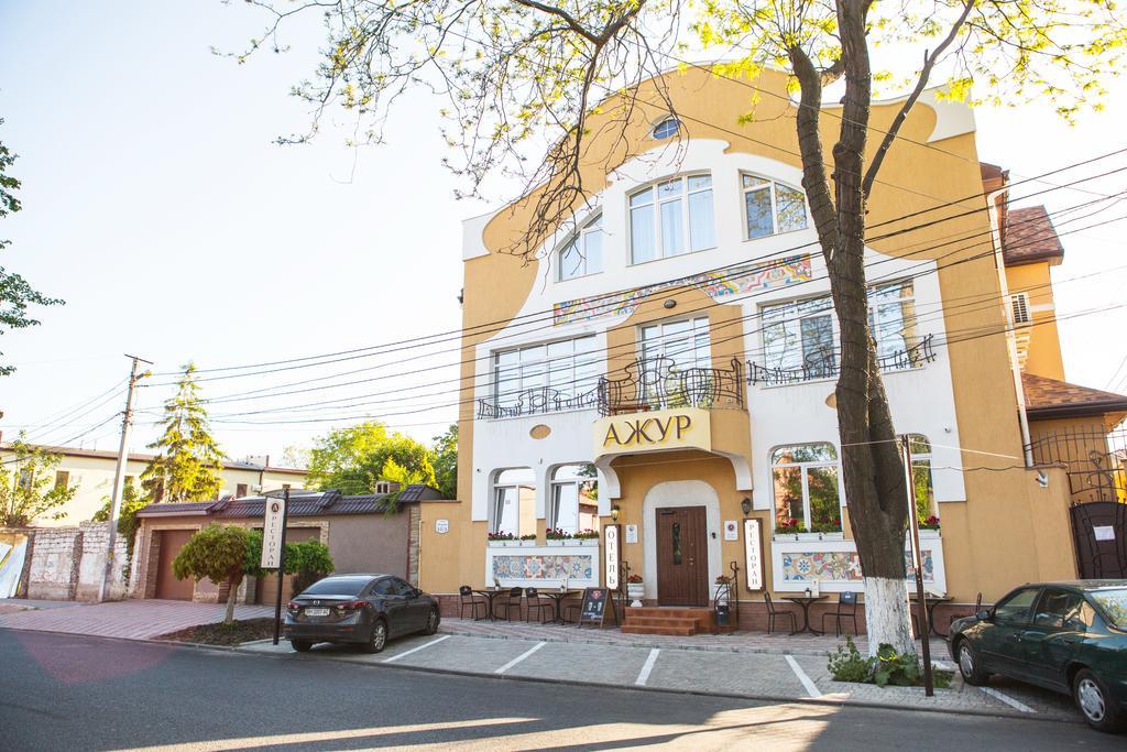 Hotel Ajur Odessa Zewnętrze zdjęcie