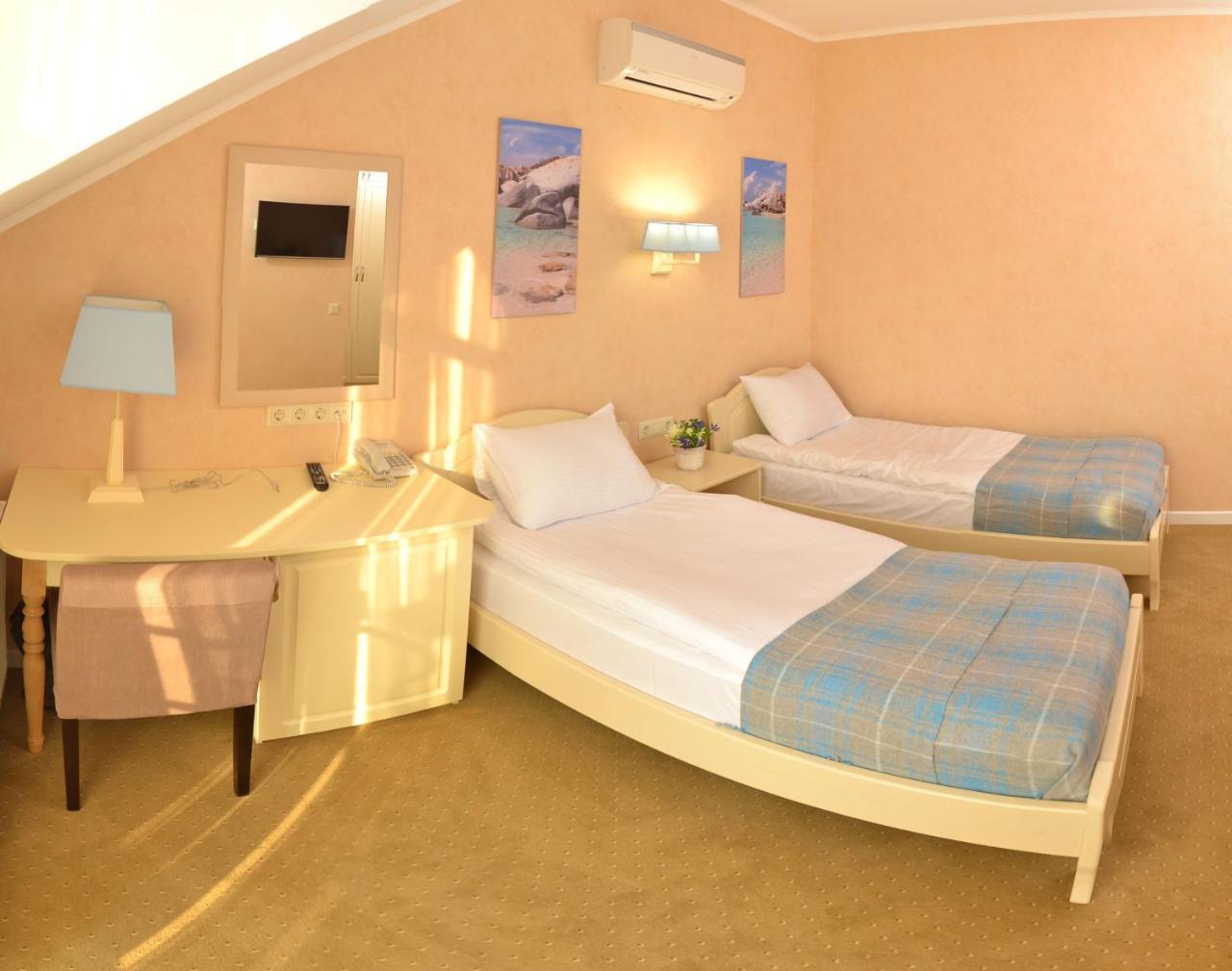 Hotel Ajur Odessa Zewnętrze zdjęcie