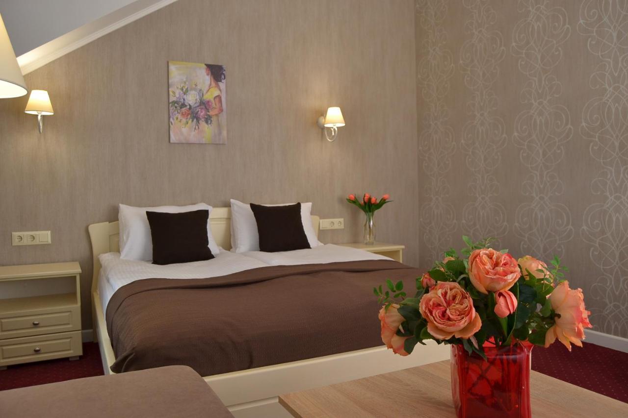 Hotel Ajur Odessa Zewnętrze zdjęcie