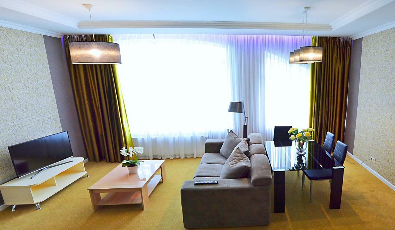 Hotel Ajur Odessa Zewnętrze zdjęcie