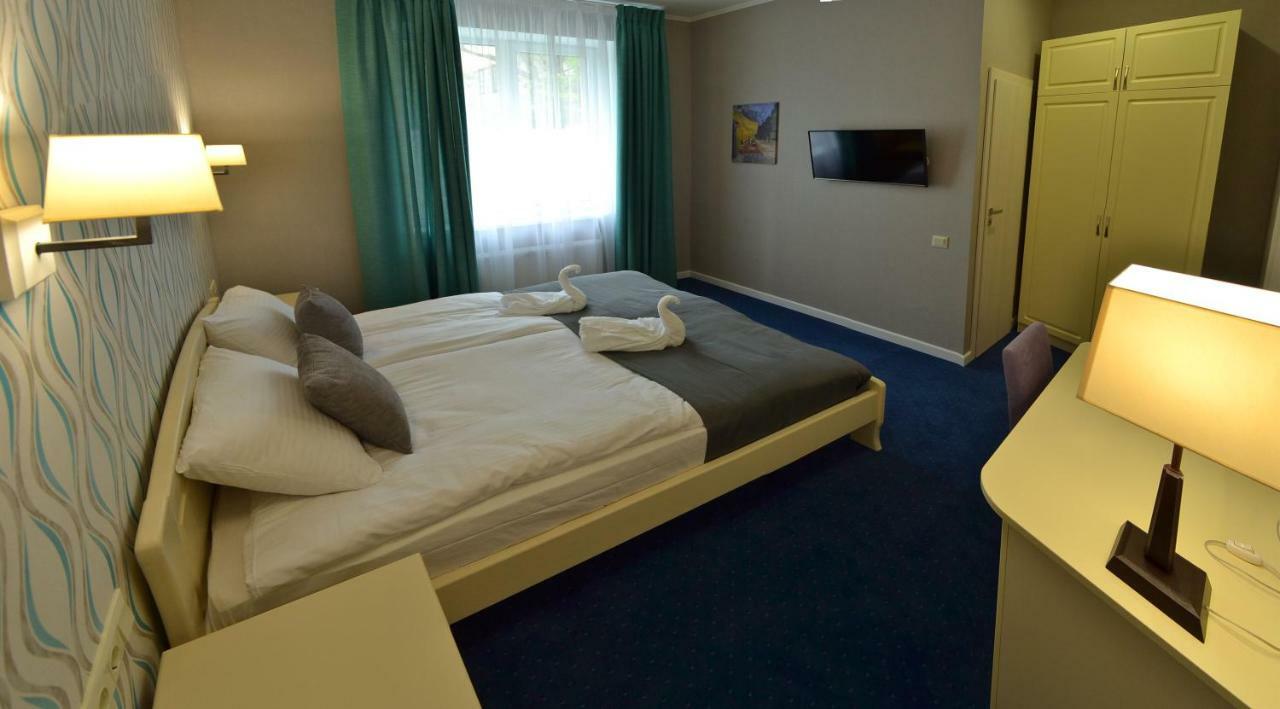 Hotel Ajur Odessa Zewnętrze zdjęcie