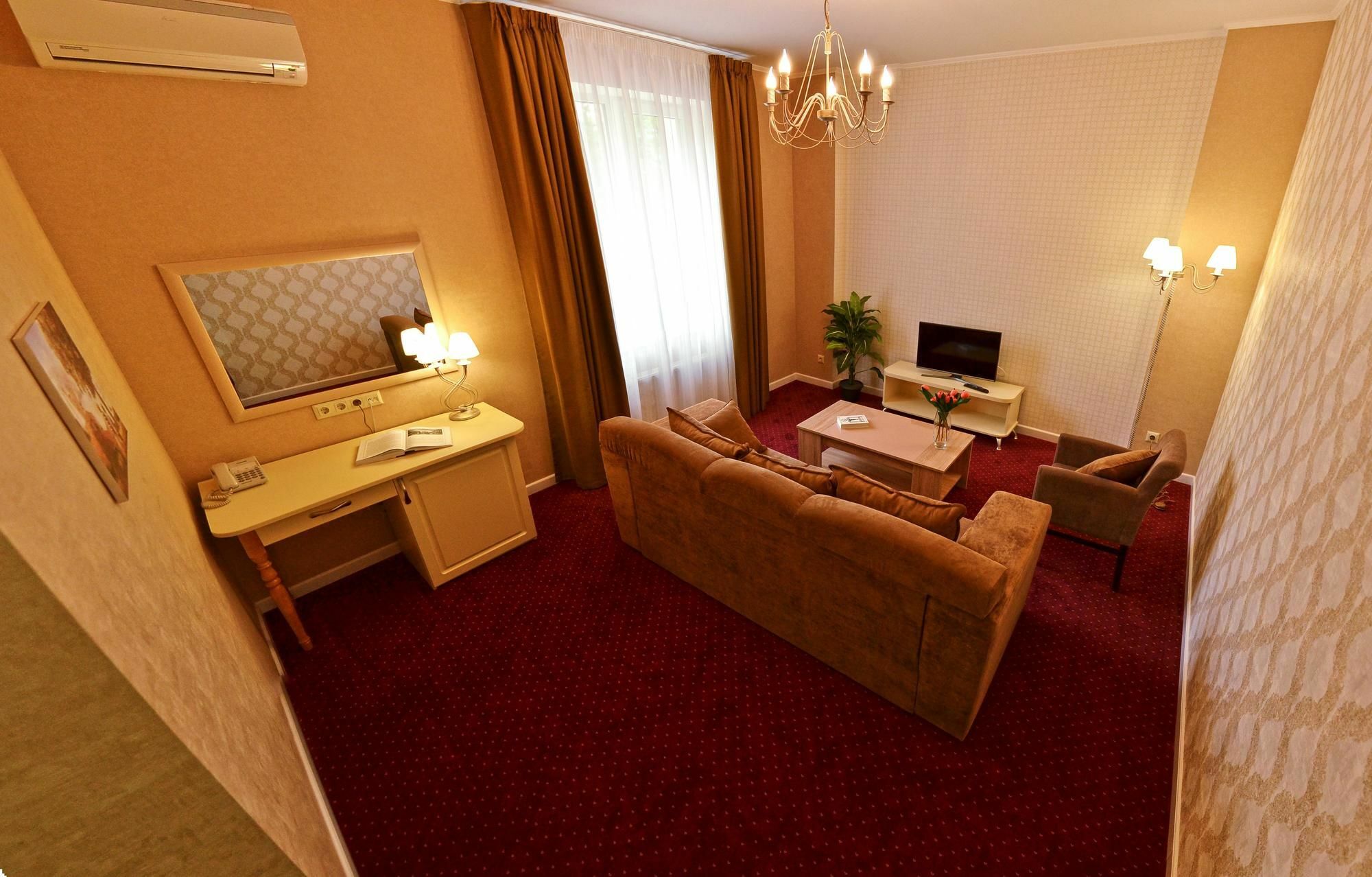 Hotel Ajur Odessa Zewnętrze zdjęcie
