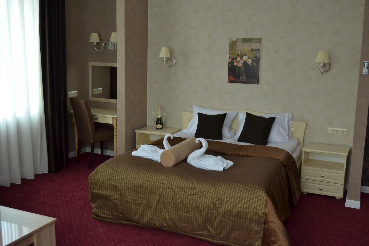 Hotel Ajur Odessa Zewnętrze zdjęcie
