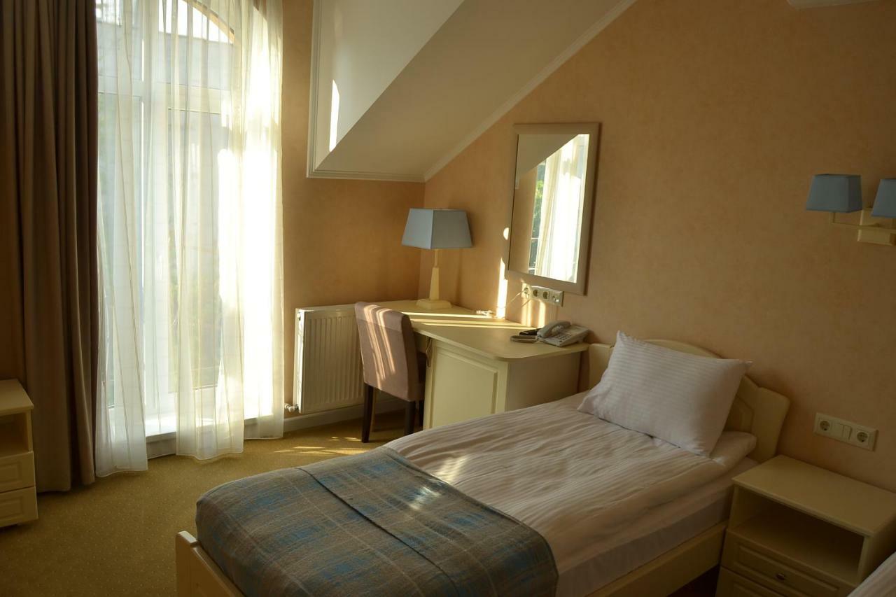 Hotel Ajur Odessa Zewnętrze zdjęcie